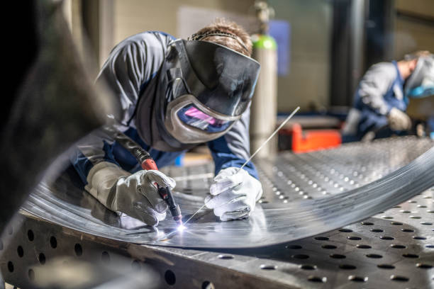 Best Food and Beverage Processing Equipment Welding in Everett, PA